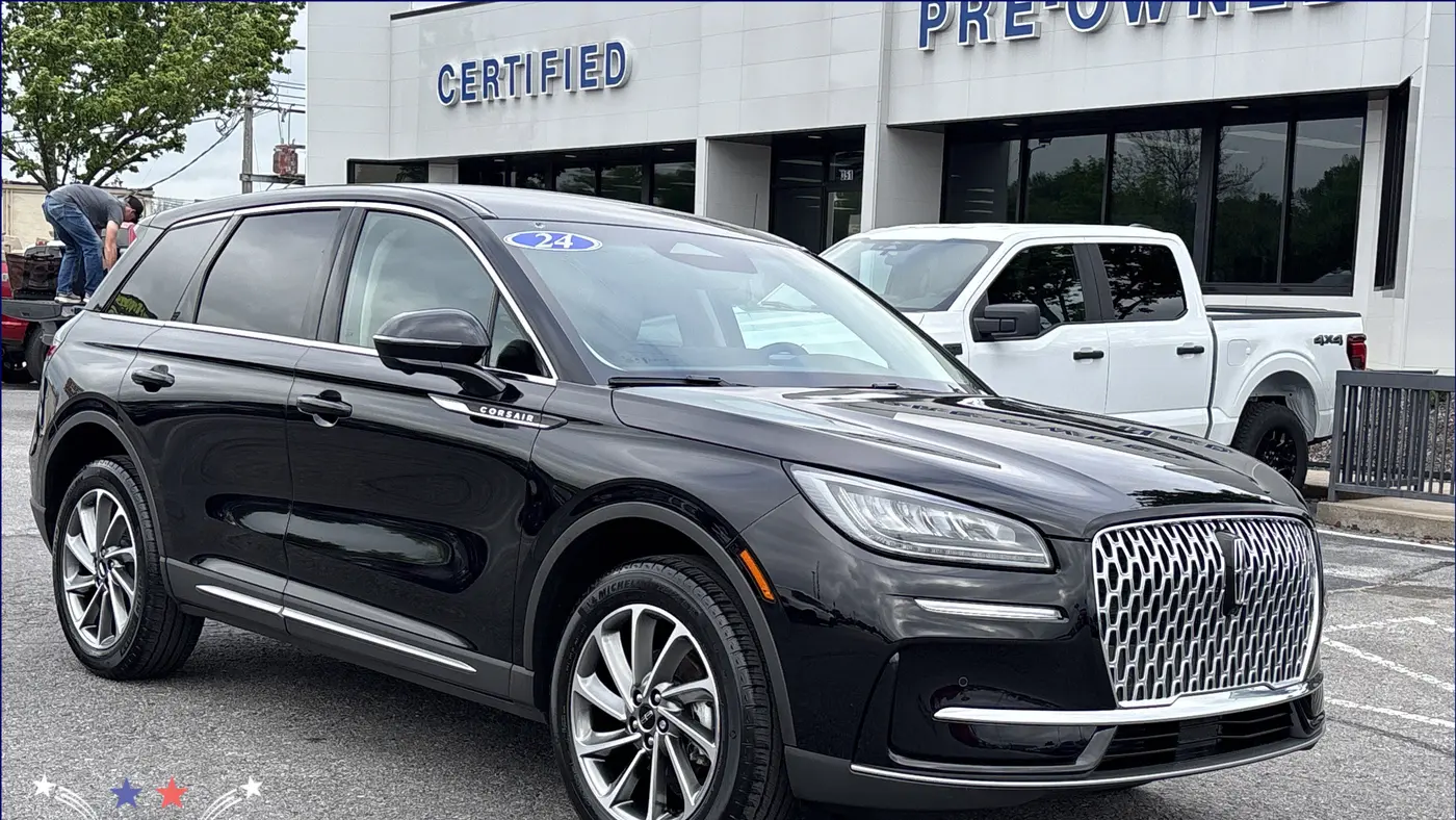 Preowned 2024 Lincoln Corsair Premiere for Sale