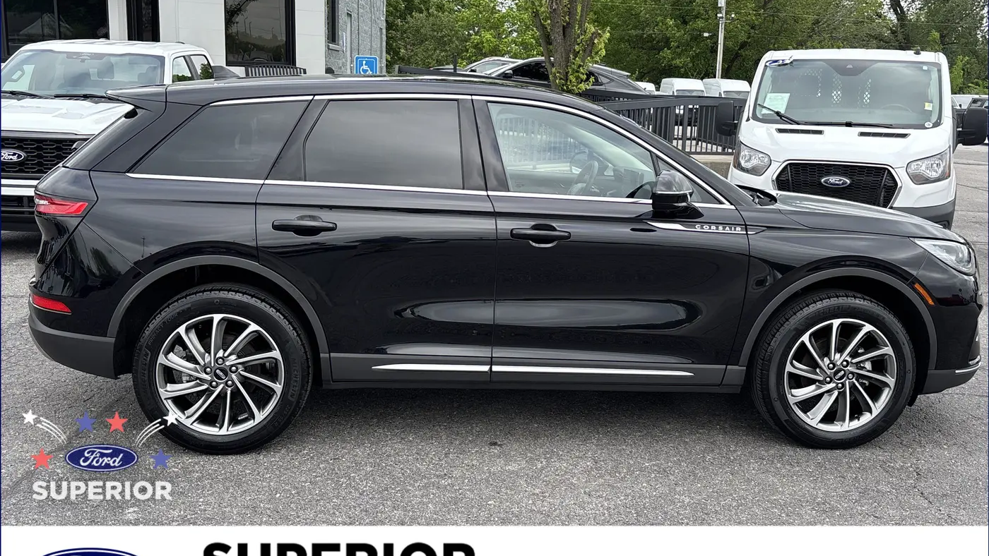 2024 Lincoln Corsair Premiere