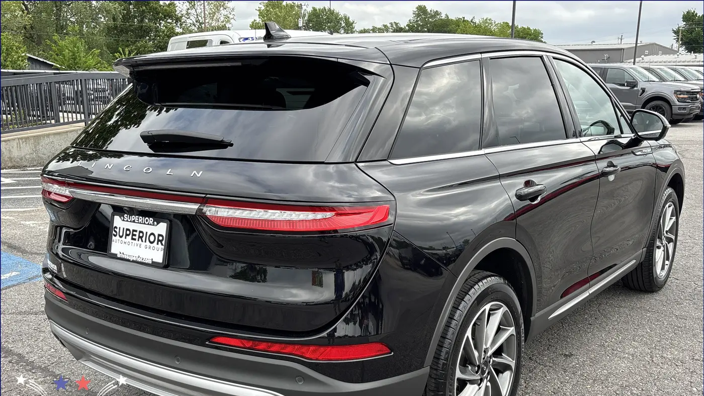 2024 Lincoln Corsair Premiere