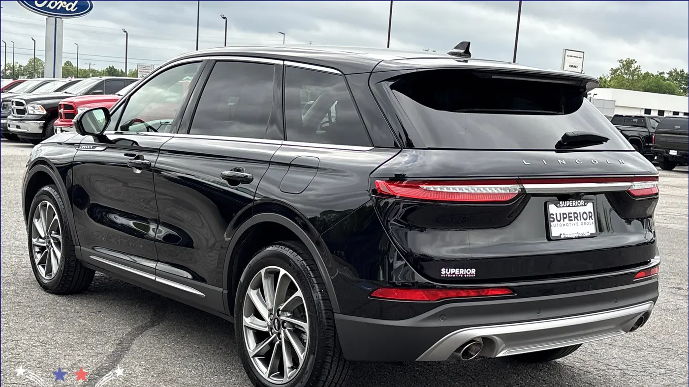2024 Lincoln Corsair Premiere