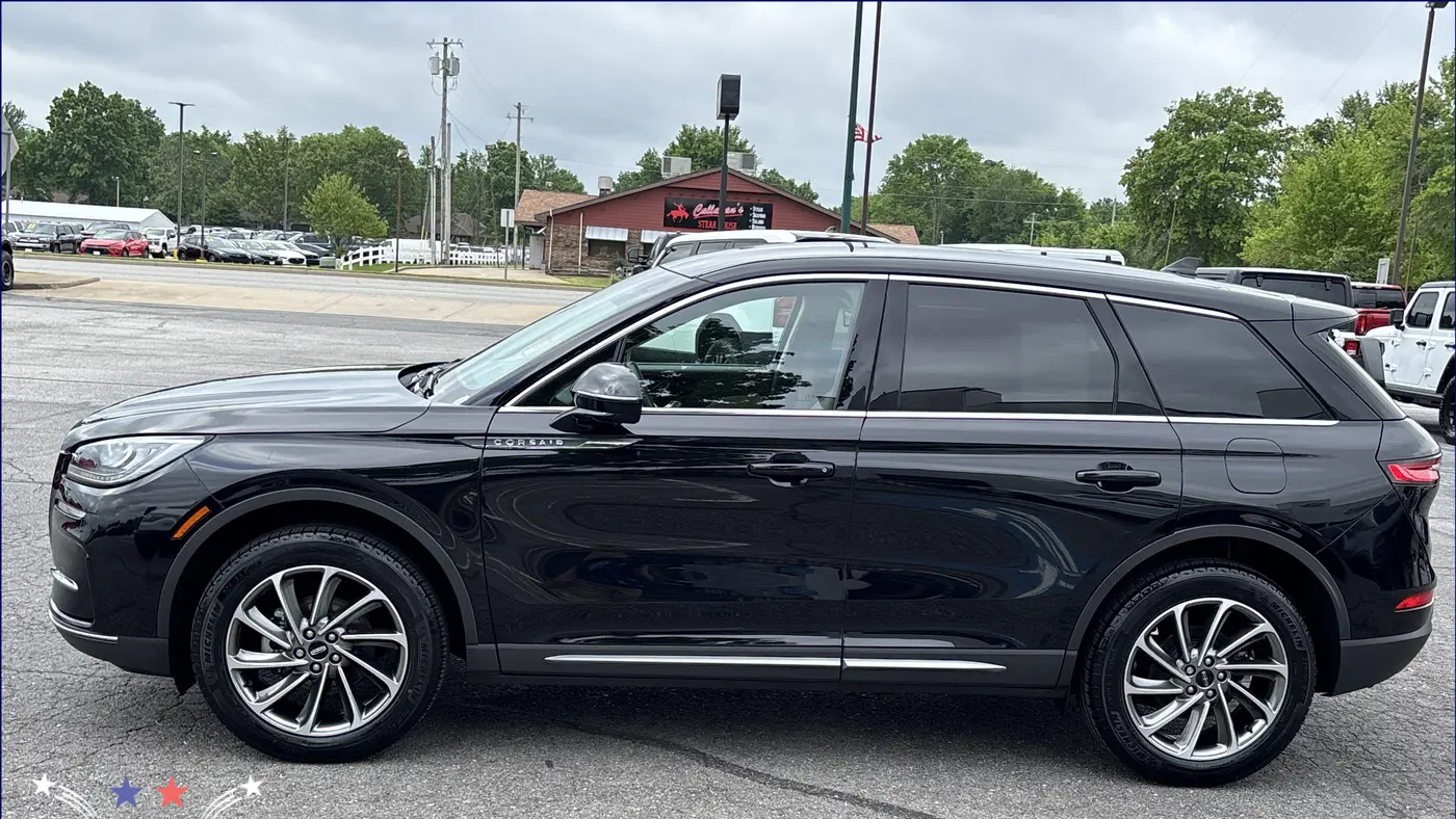 2024 Lincoln Corsair Premiere