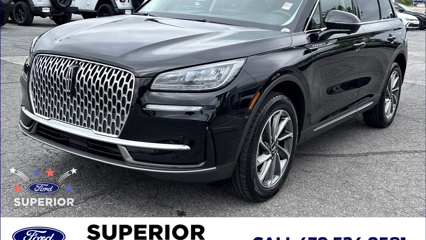 2024 Lincoln Corsair Premiere