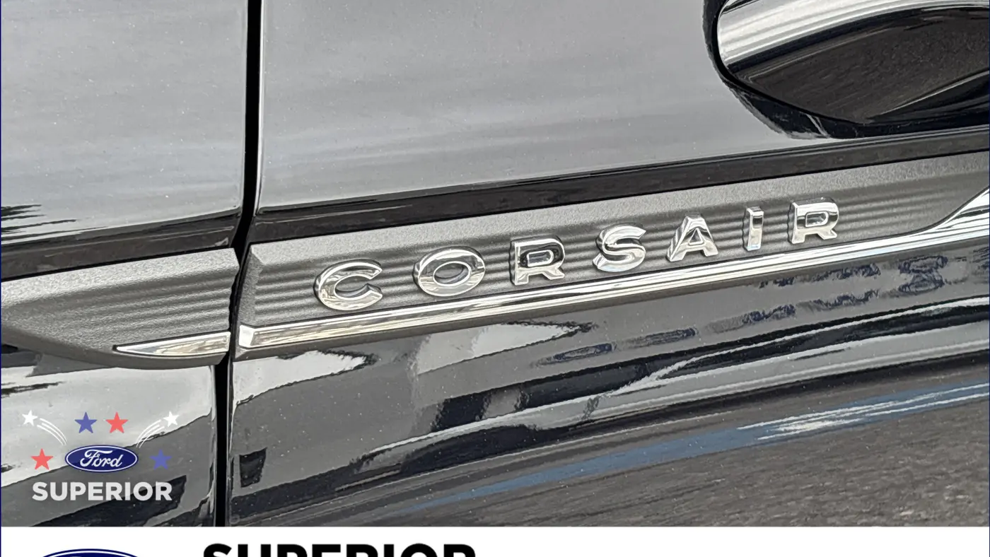 2024 Lincoln Corsair Premiere