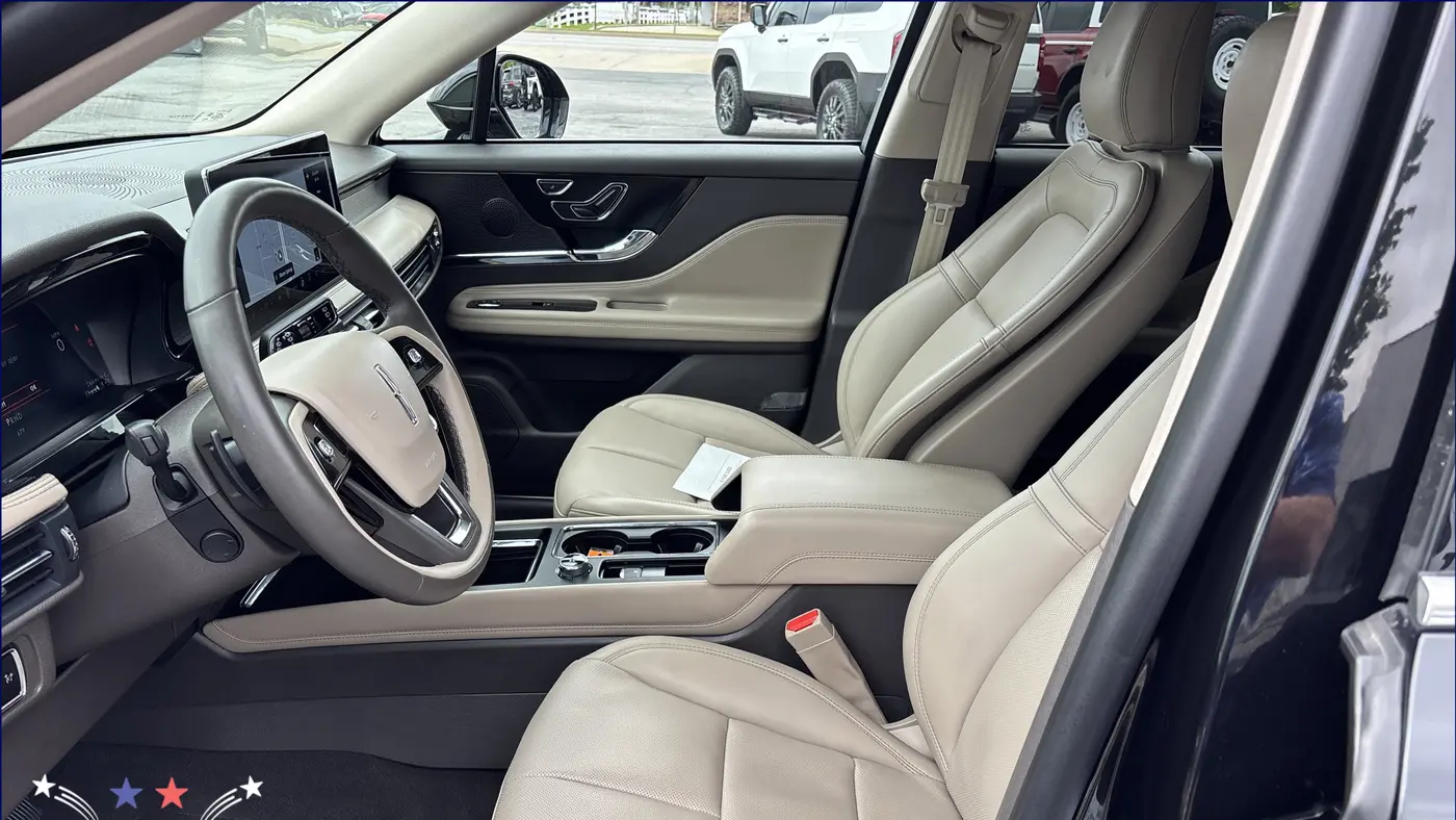 2024 Lincoln Corsair Premiere