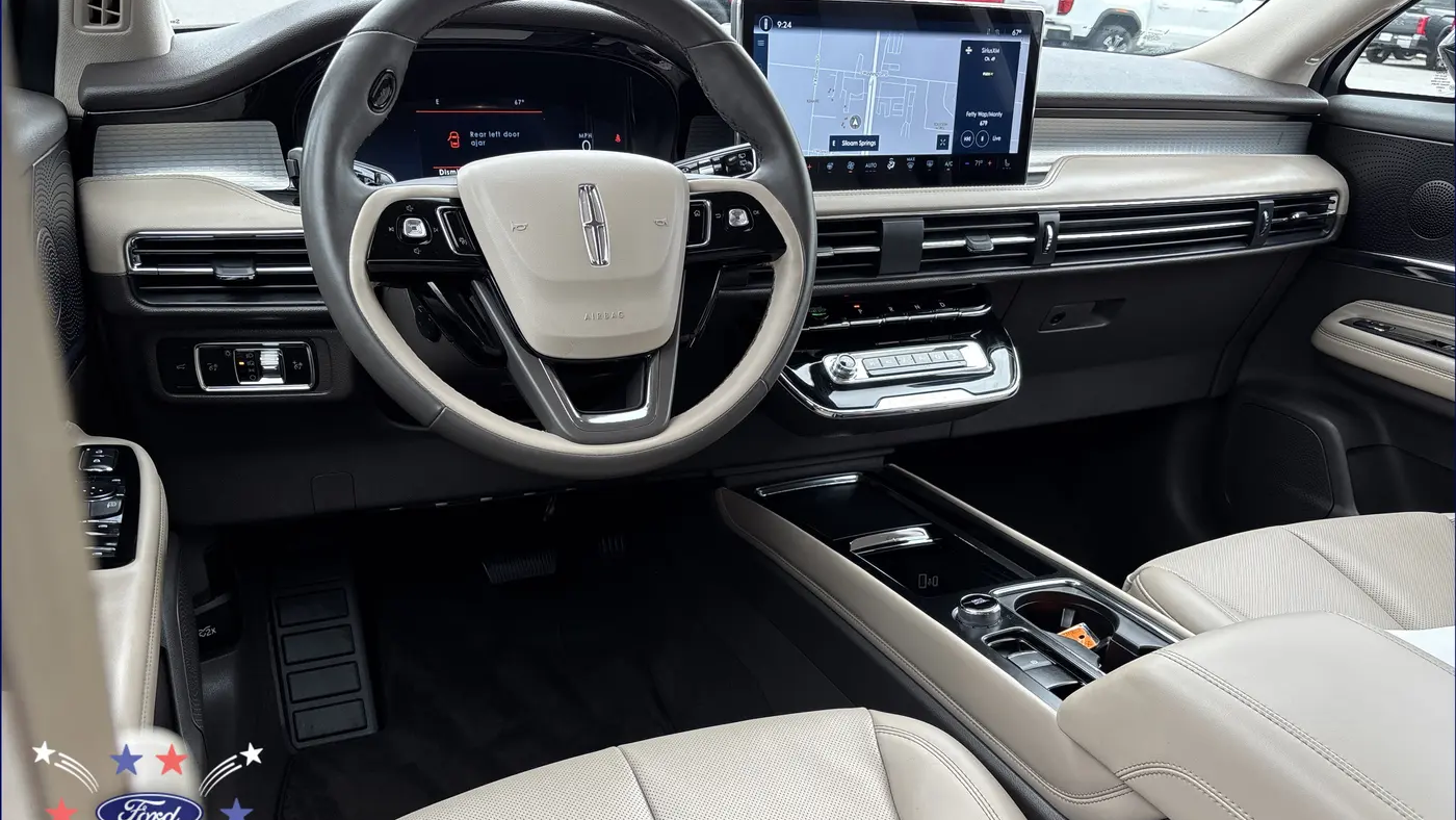 2024 Lincoln Corsair Premiere