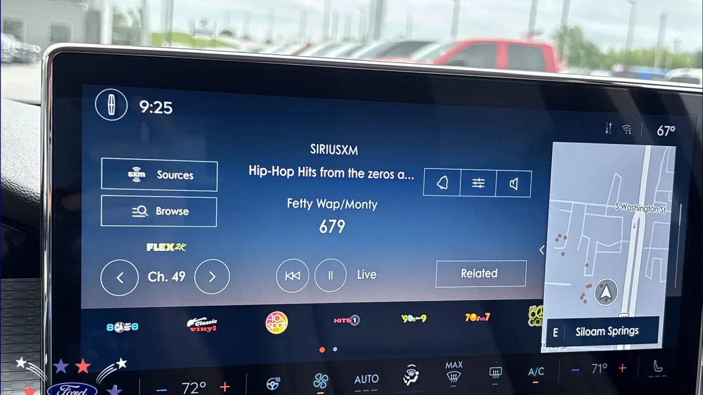 2024 Lincoln Corsair Premiere