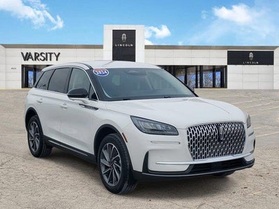2024 Lincoln Corsair AWD Premiere 4DR SUV