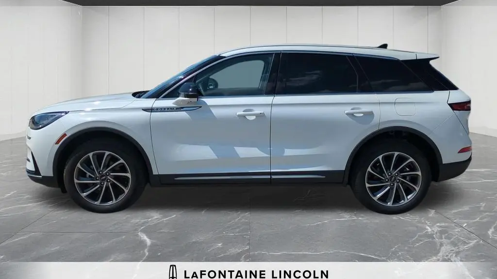 2024 Lincoln Corsair Premiere