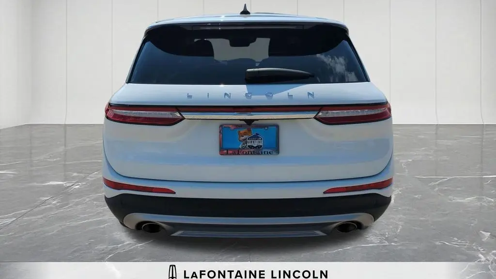 2024 Lincoln Corsair Premiere