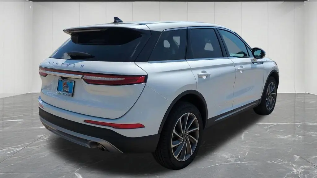 2024 Lincoln Corsair Premiere
