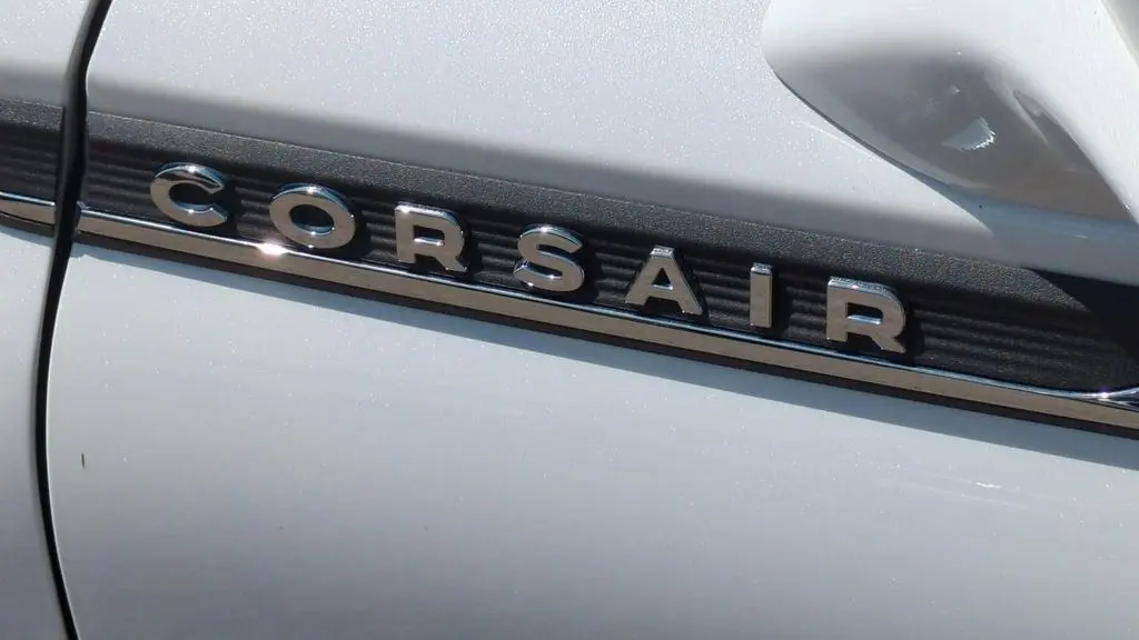 2024 Lincoln Corsair Premiere