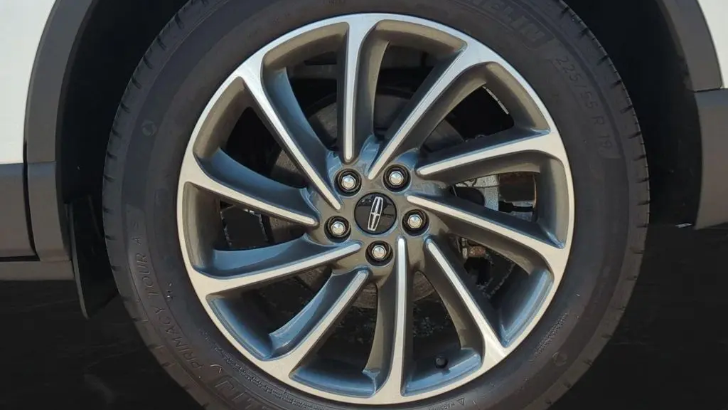 2024 Lincoln Corsair Premiere