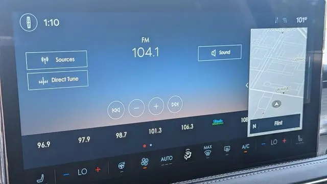 2024 Lincoln Corsair Premiere
