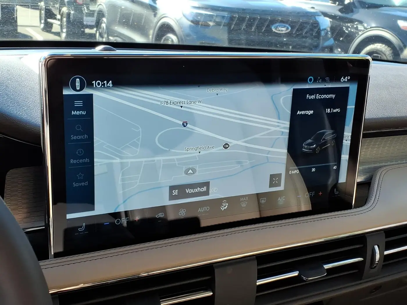 2024 Lincoln Corsair - $35,897