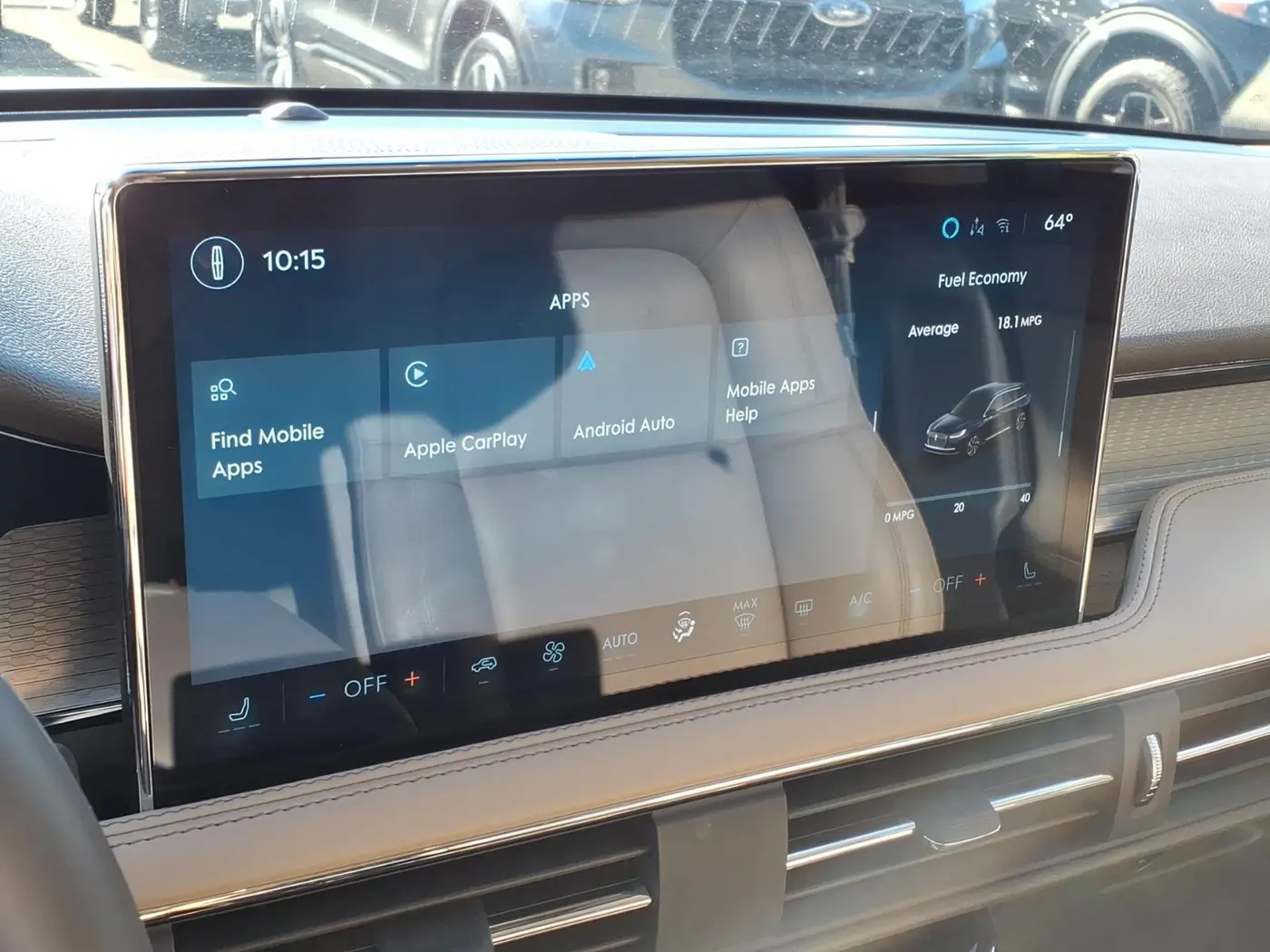 2024 Lincoln Corsair - $35,897