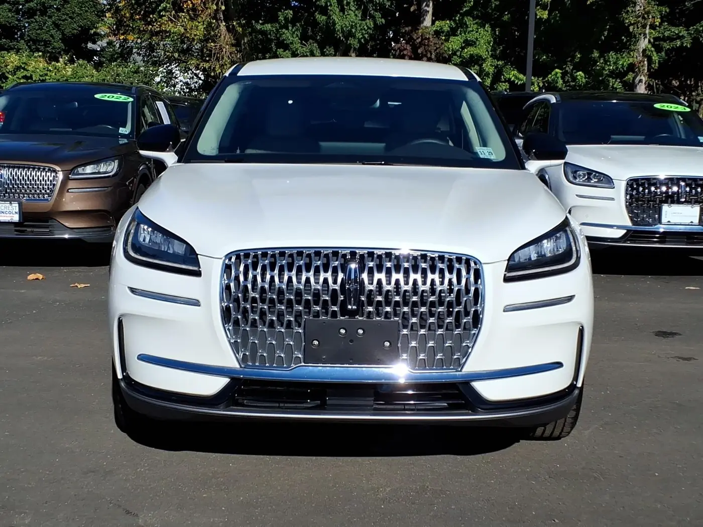 2024 Lincoln Corsair - $35,897