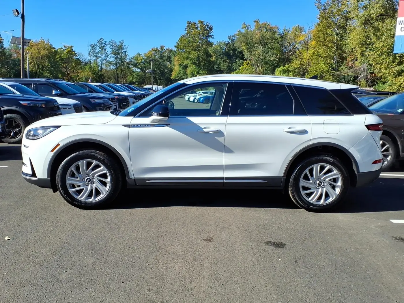 2024 Lincoln Corsair - $35,897