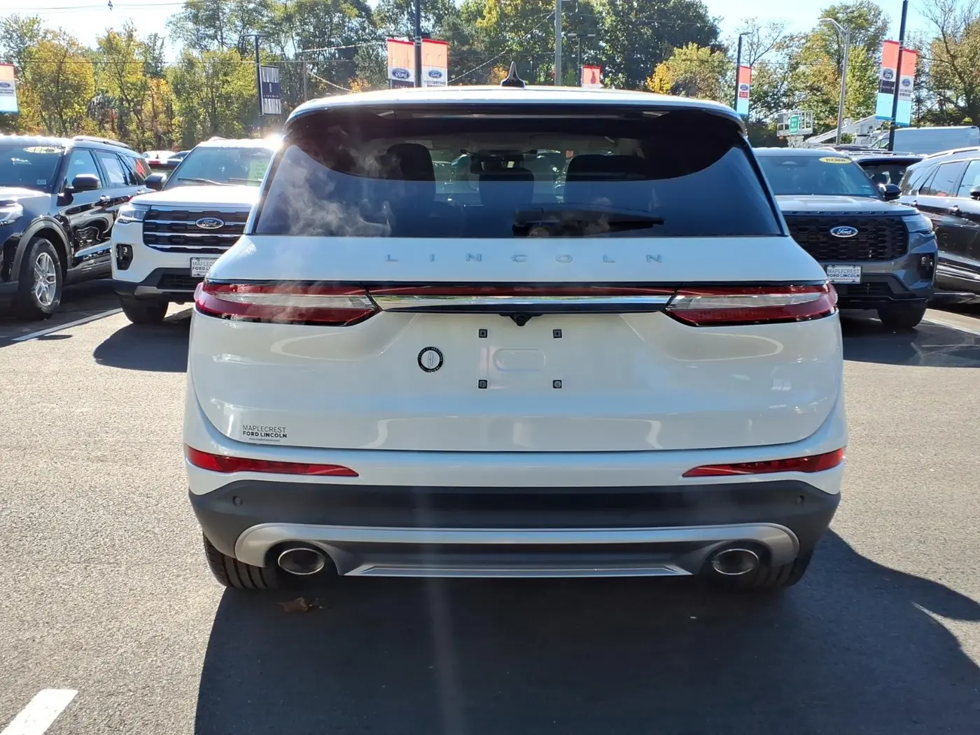 2024 Lincoln Corsair - $35,897