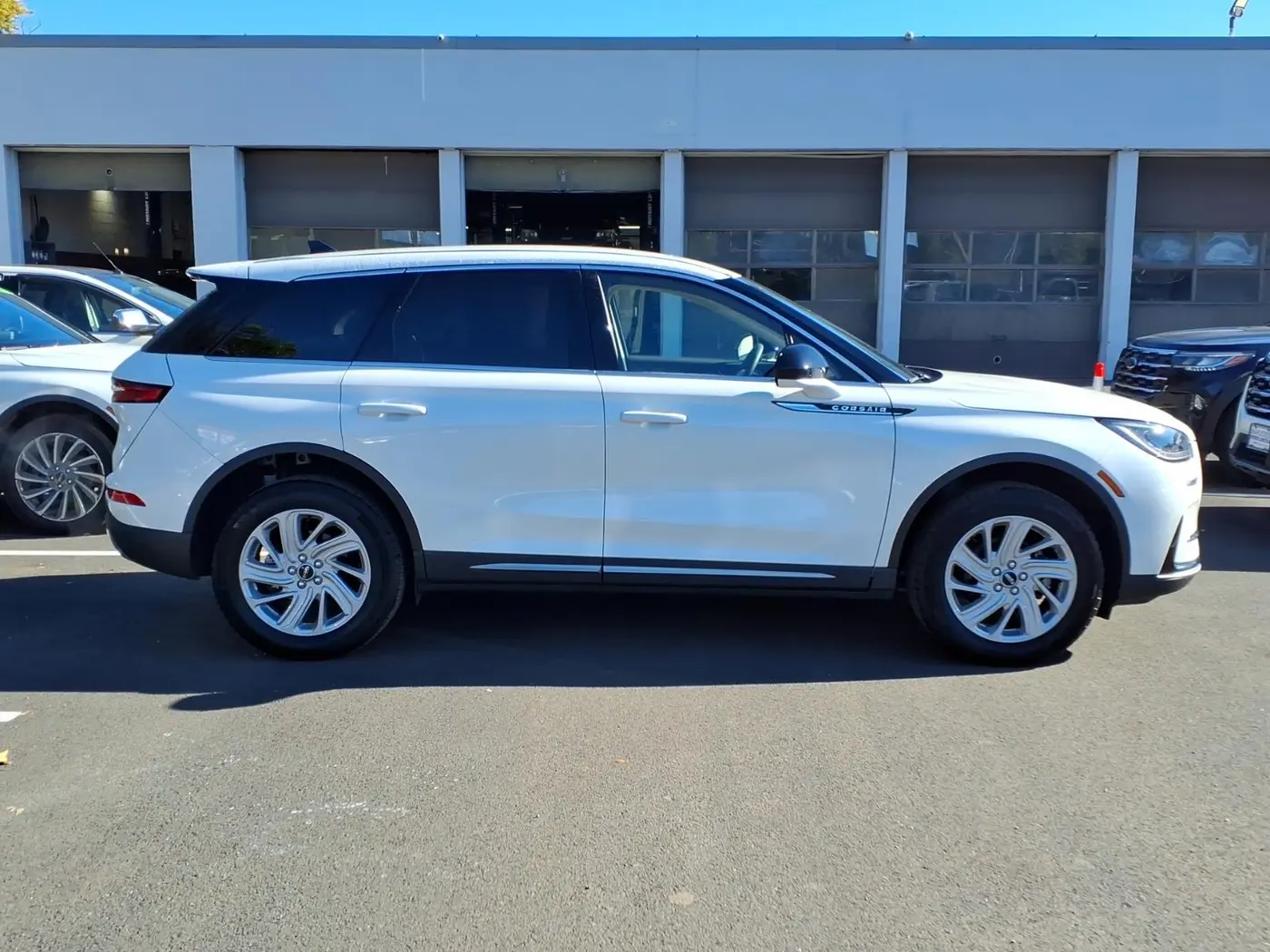 2024 Lincoln Corsair - $35,897