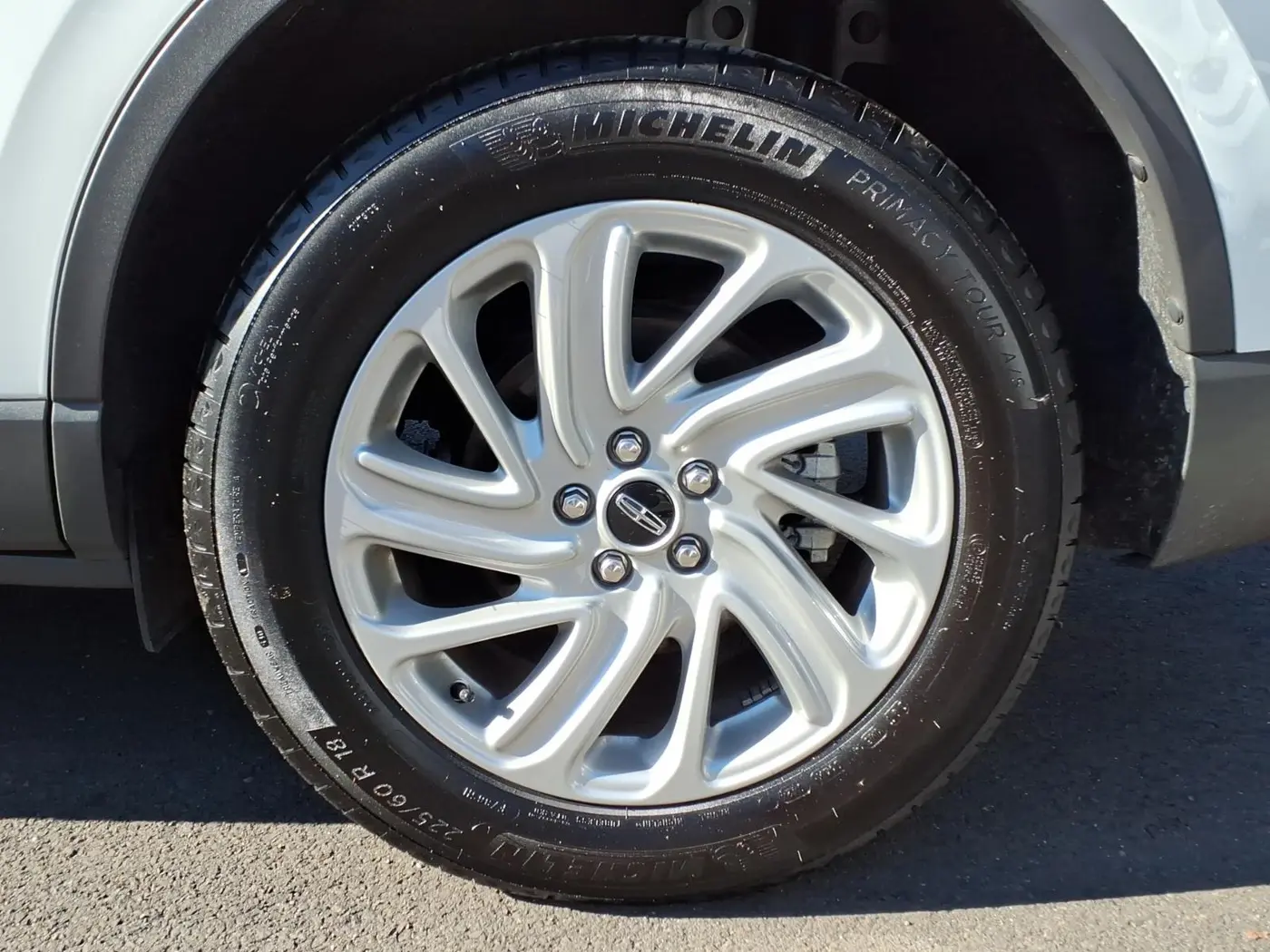 2024 Lincoln Corsair - $35,897