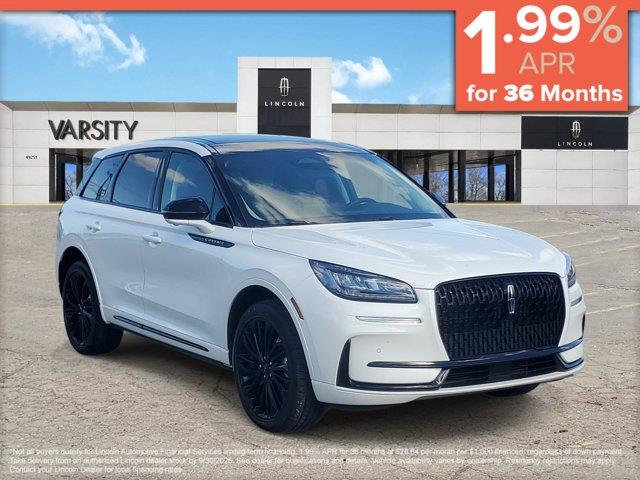 2024 Lincoln Corsair