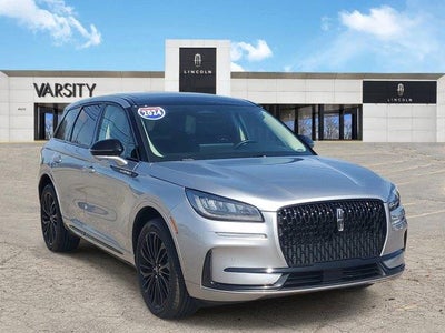 2024 Lincoln Corsair AWD Premiere 4DR SUV