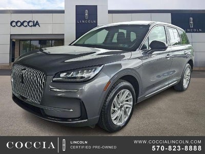 2024 Lincoln Corsair AWD Premiere 4DR SUV