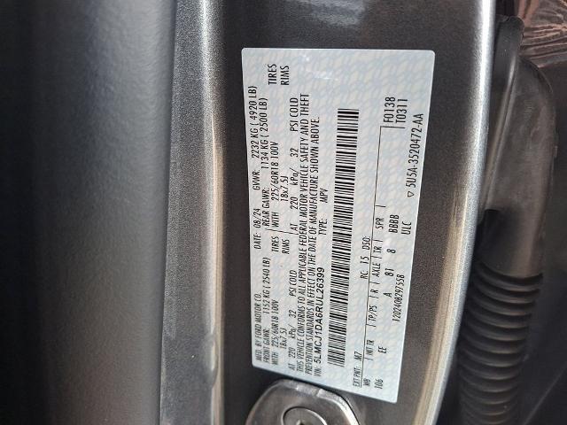 2024 Lincoln Corsair - $35,990