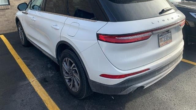 2025 Lincoln Corsair Premiere