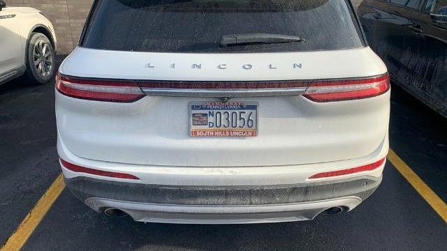 2025 Lincoln Corsair Premiere