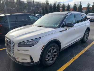 2025 Lincoln Corsair AWD Premiere 4DR SUV