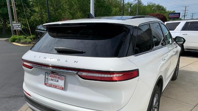 2025 Lincoln Corsair Premiere