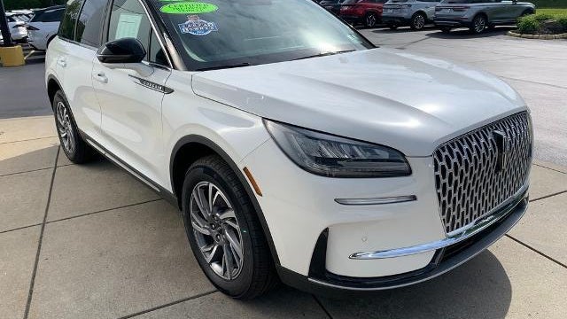 2025 Lincoln Corsair Premiere