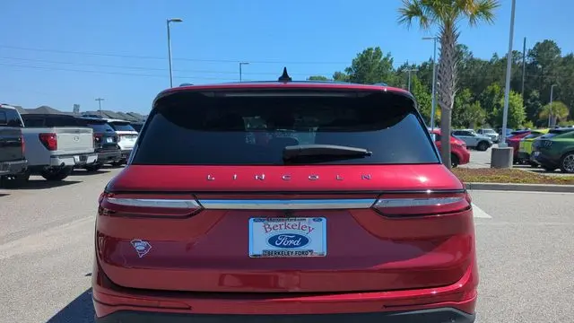2025 Lincoln Corsair Premiere