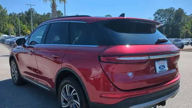 2025 Lincoln Corsair Premiere
