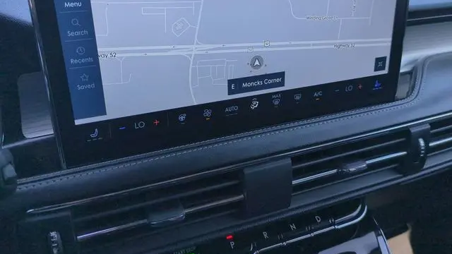 2025 Lincoln Corsair Premiere