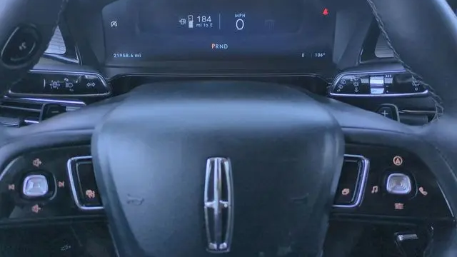 2025 Lincoln Corsair Premiere