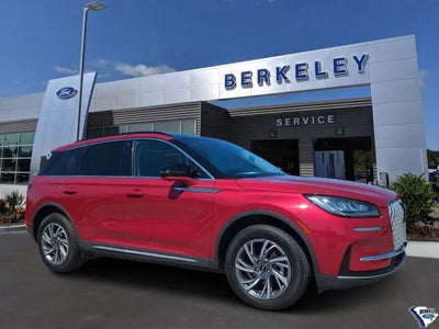 2025 Lincoln Corsair AWD Premiere 4DR SUV