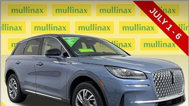 Preowned 2025 Lincoln Corsair Premiere for Sale