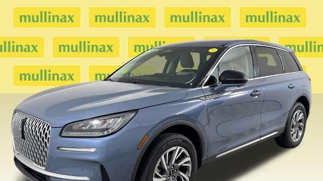 2025 Lincoln Corsair Premiere