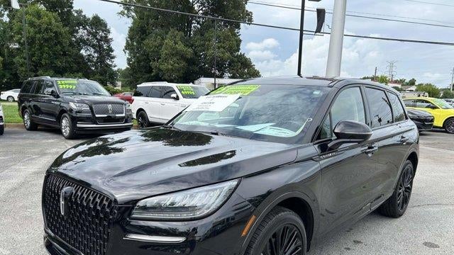 2025 Lincoln Corsair Premiere