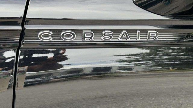 2025 Lincoln Corsair Premiere