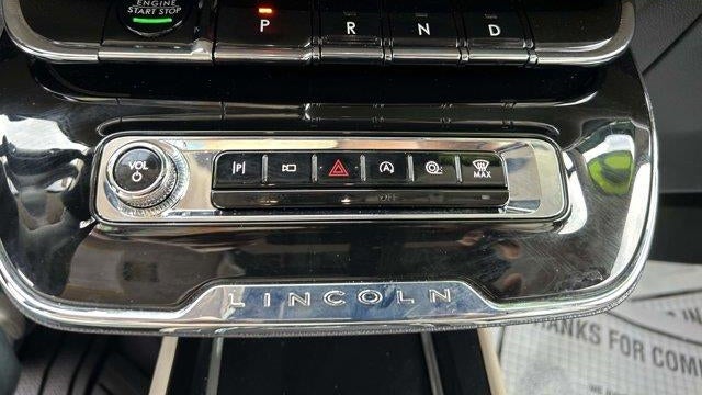2025 Lincoln Corsair Premiere