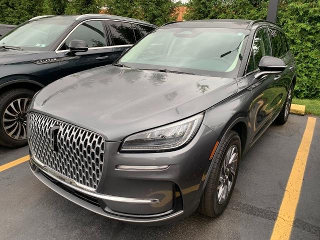 2025 Lincoln Corsair