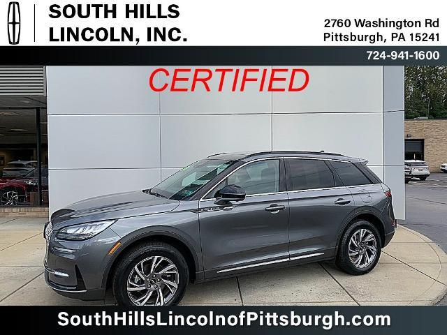 2025 Lincoln Corsair - $44,500