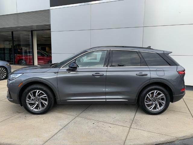 2025 Lincoln Corsair - $44,500