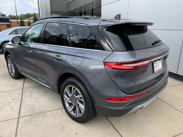 2025 Lincoln Corsair - $44,500