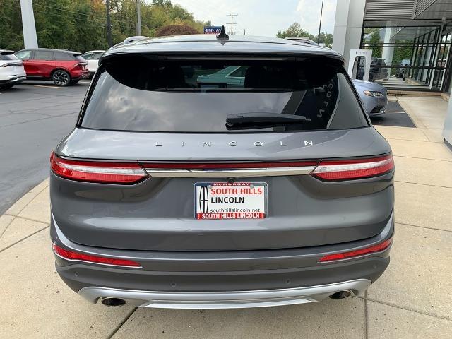 2025 Lincoln Corsair - $44,500