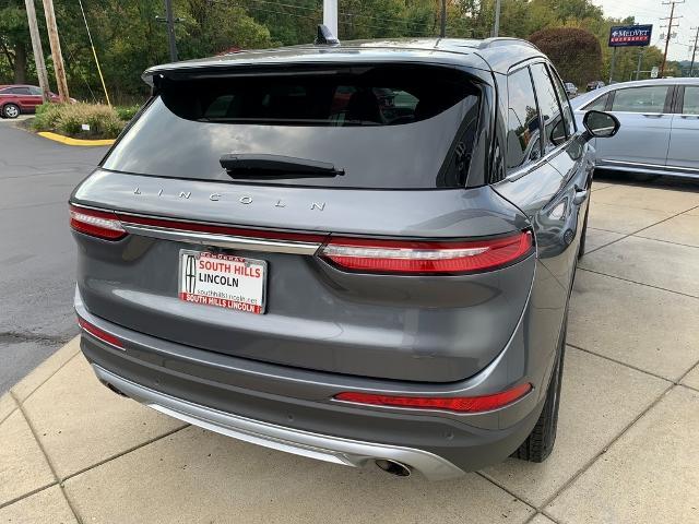 2025 Lincoln Corsair - $44,500