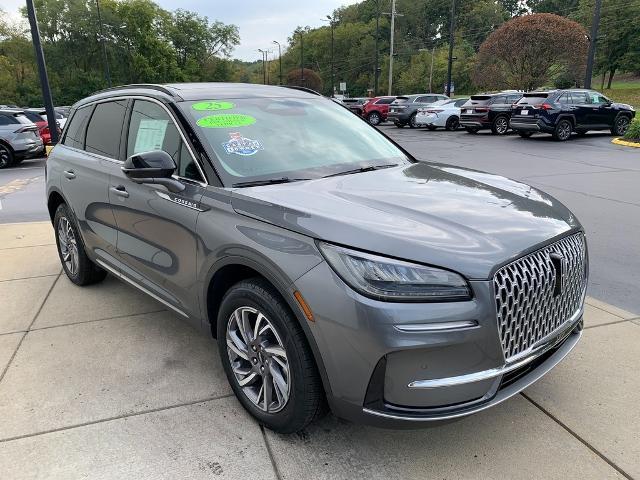 2025 Lincoln Corsair - $44,500